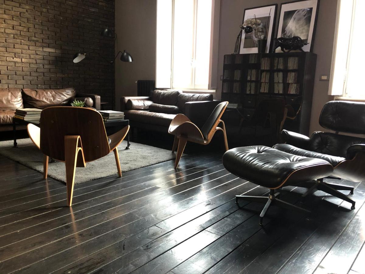 Lippi 42 Exclusive Luxury Apartment มิลาน ภายนอก รูปภาพ